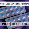 Cómo Usar La Gelatina Kamagra viagra4